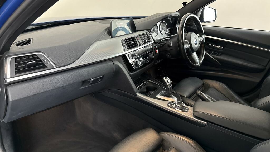 BMW 3 Series 2L M Sport Blue #11