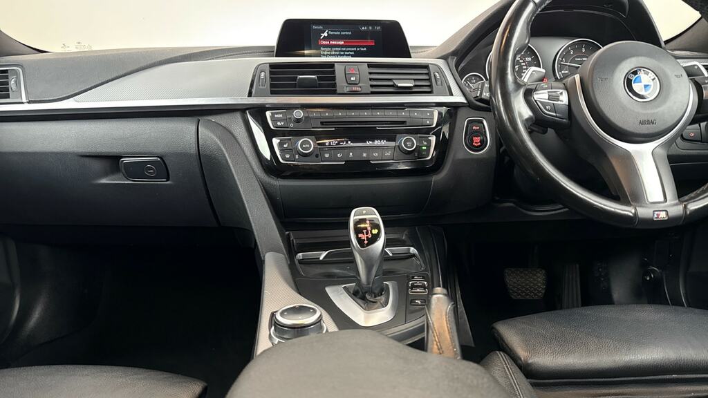 BMW 3 Series 2L M Sport Blue #7