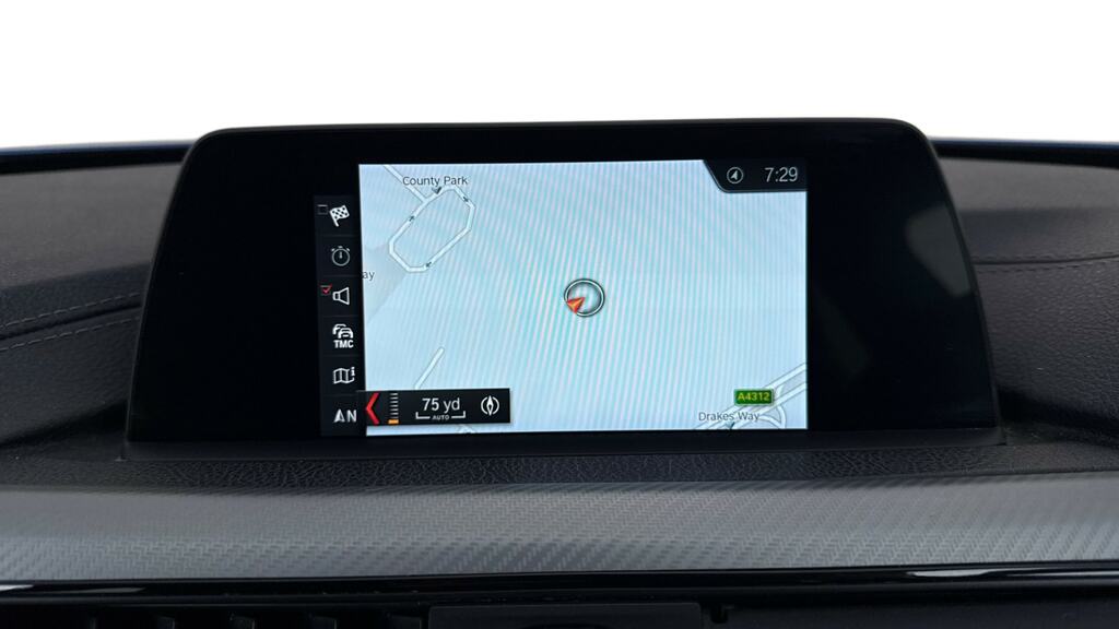 BMW 3 Series 2L M Sport Blue #25
