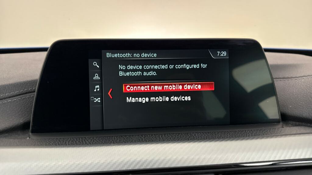 BMW 3 Series 2L M Sport Blue #20