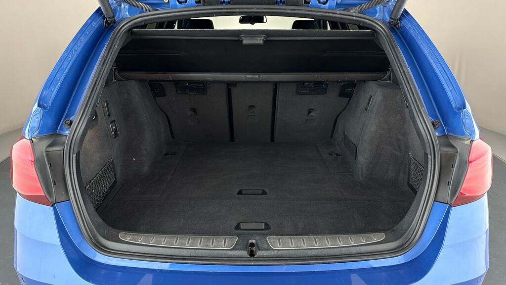 BMW 3 Series 2L M Sport Blue #22