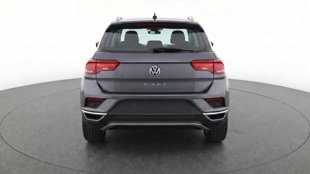 Volkswagen T-Roc 1.5 Tsi Evo Sel WR70CFN Grey #6