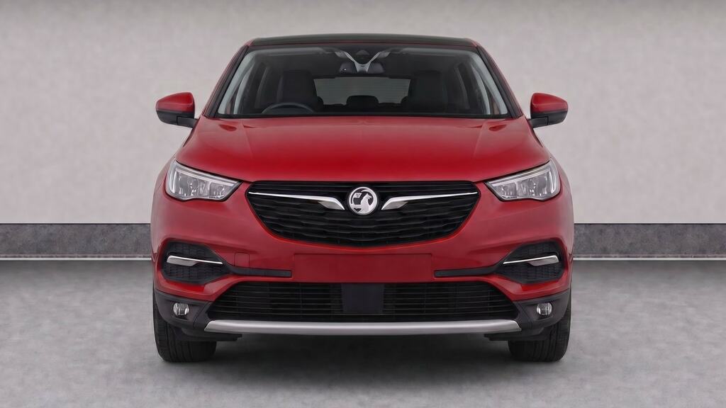 Vauxhall Grandland X 1.2 Turbo Elite Nav 8 Speed Red #5