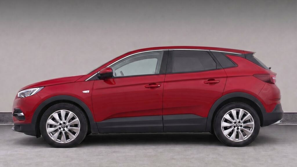 Vauxhall Grandland X 1.2 Turbo Elite Nav 8 Speed Red #6