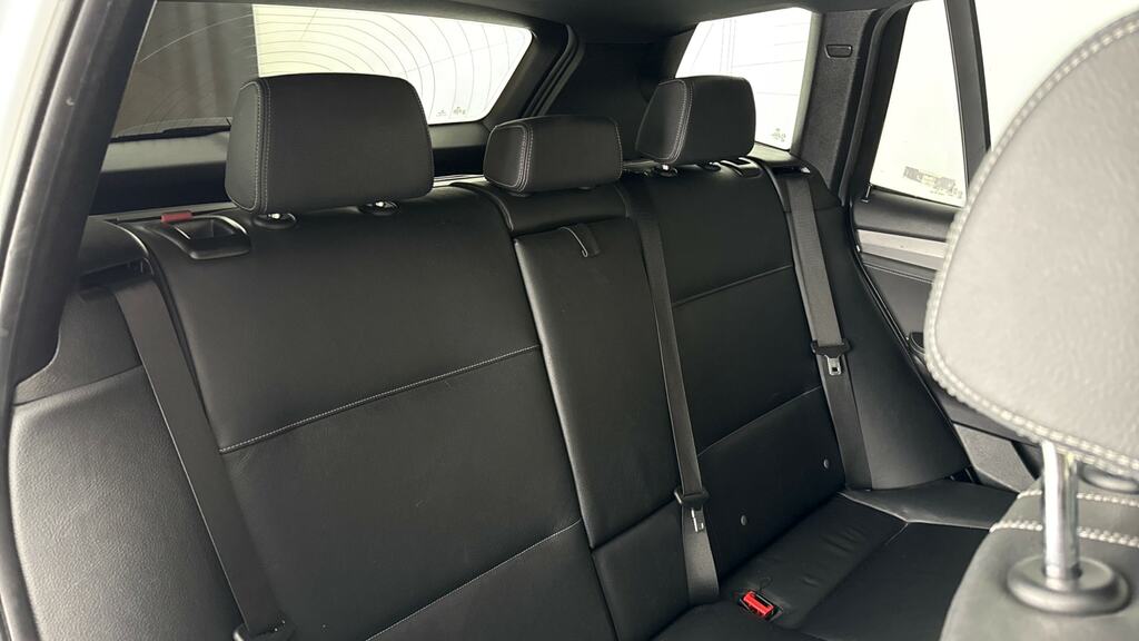 BMW X3 Xdrive35d M Sport Step Grey #12