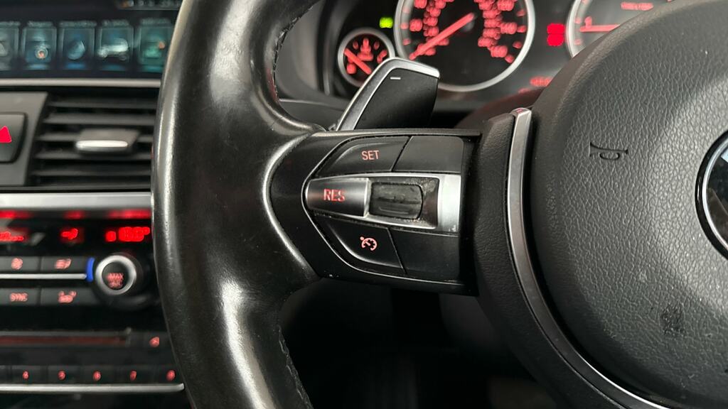 BMW X3 Xdrive35d M Sport Step Grey #17