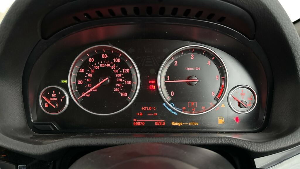 BMW X3 Xdrive35d M Sport Step Grey #13