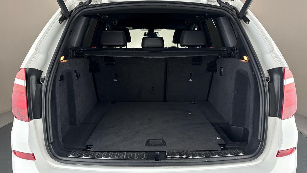 BMW X3 Xdrive35d M Sport Step Grey #22