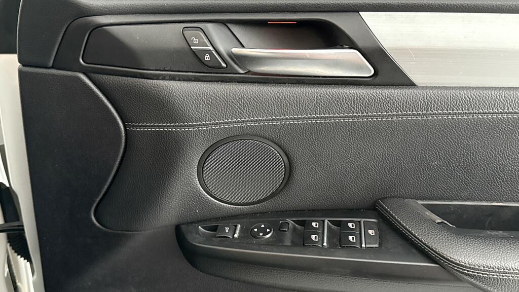 BMW X3 Xdrive35d M Sport Step Grey #21