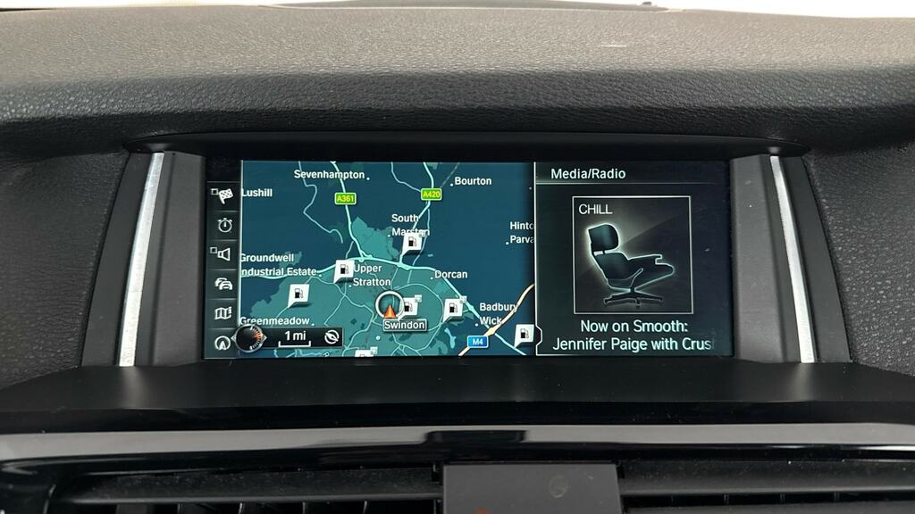 BMW X3 Xdrive35d M Sport Step Grey #29