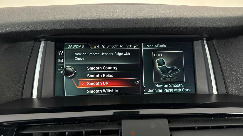 BMW X3 Xdrive35d M Sport Step Grey #20