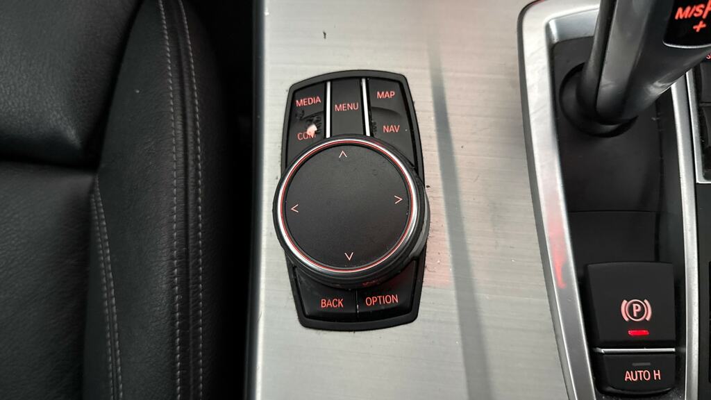 BMW X3 Xdrive35d M Sport Step Grey #19