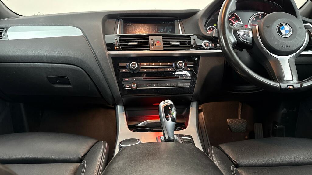 BMW X3 Xdrive35d M Sport Step Grey #7