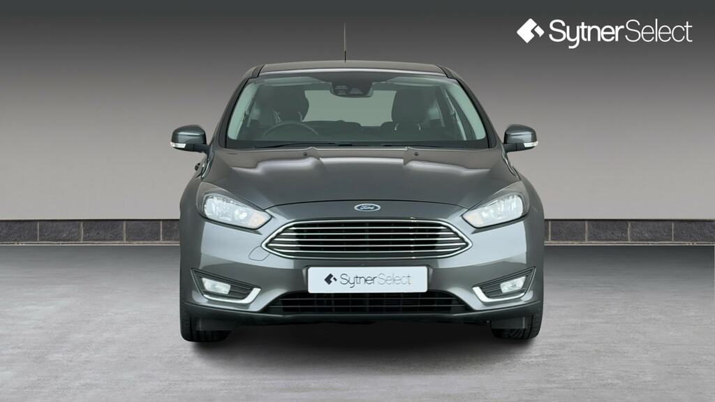 Ford Focus 1.0 Ecoboost 125 Titanium Black #3