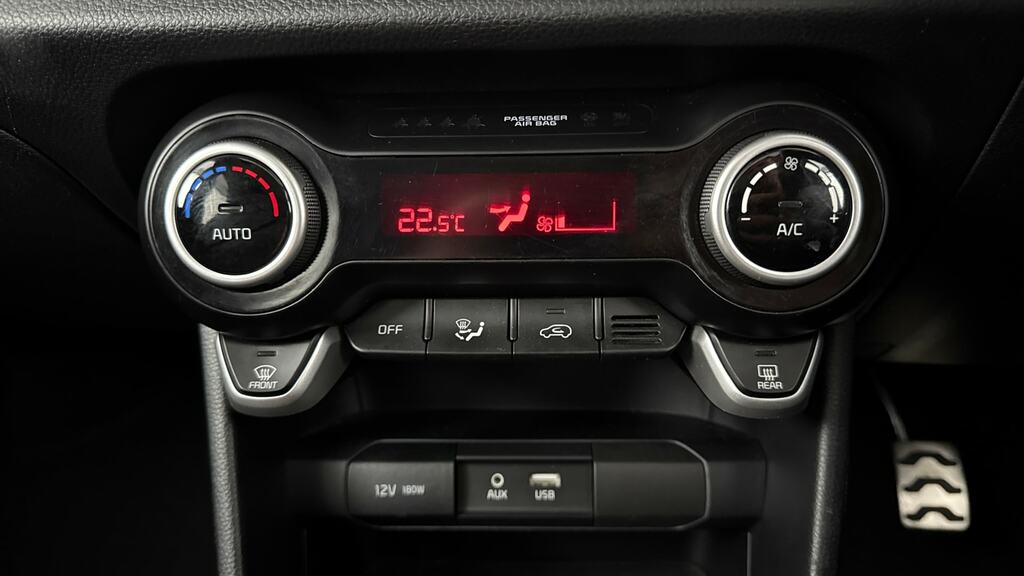 Kia Picanto 1.25 X-line White #16
