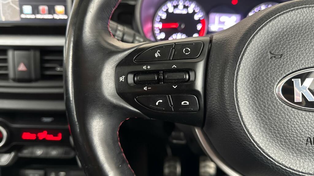 Kia Picanto 1.25 X-line White #17