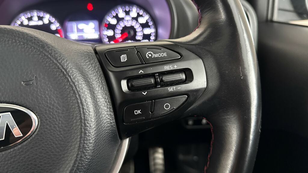 Kia Picanto 1.25 X-line White #18