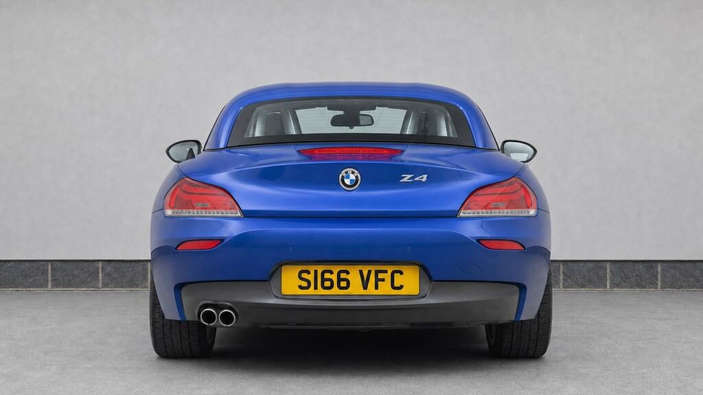 BMW Z4 2L M Sport Black #7