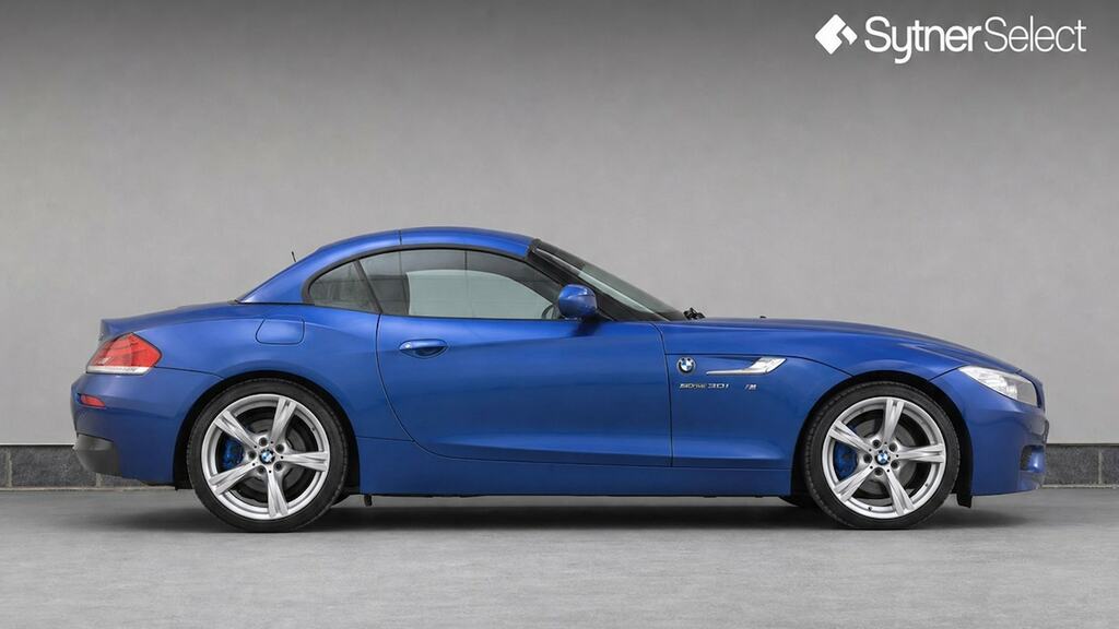 BMW Z4 2L M Sport Black #8