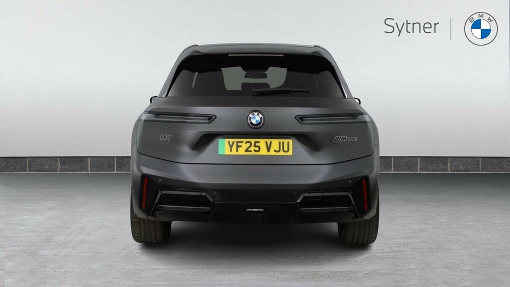 BMW iX Ix Xdrive45 M Sport Grey #15