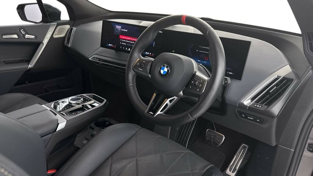 BMW iX 485Kw M70 Xdrive 112Kwh Techskylounge Grey #6