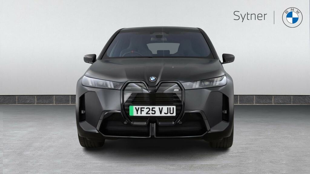 BMW iX Ix Xdrive45 M Sport Grey #16