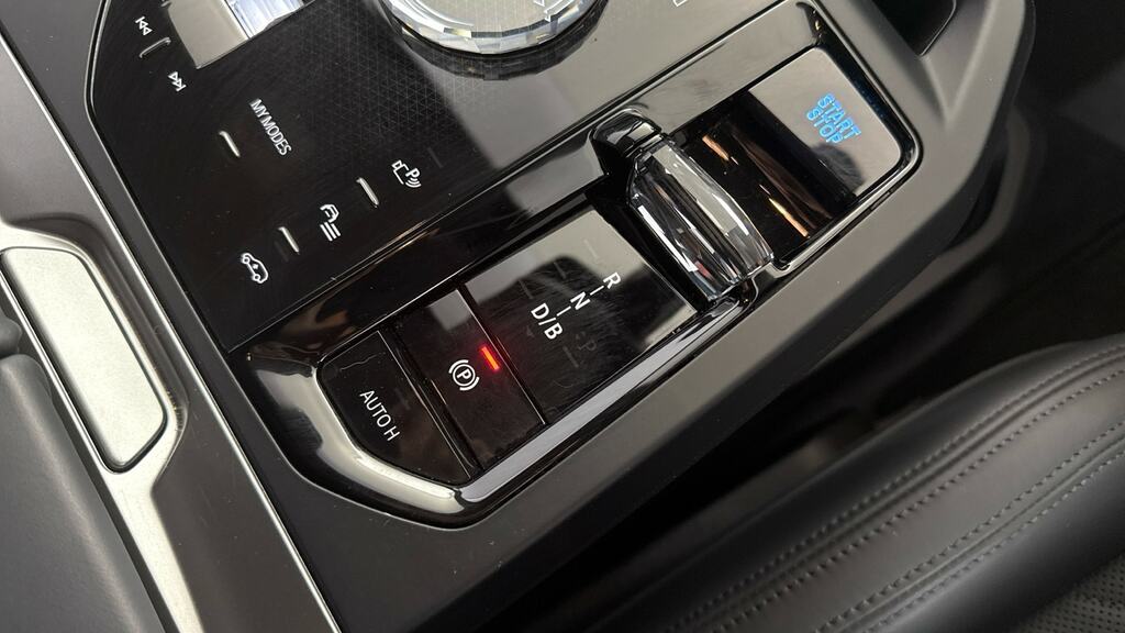 BMW iX Ix Xdrive45 M Sport Grey #19