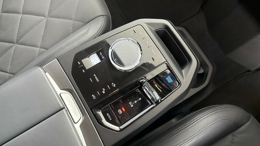 BMW iX Ix Xdrive45 M Sport Grey #10