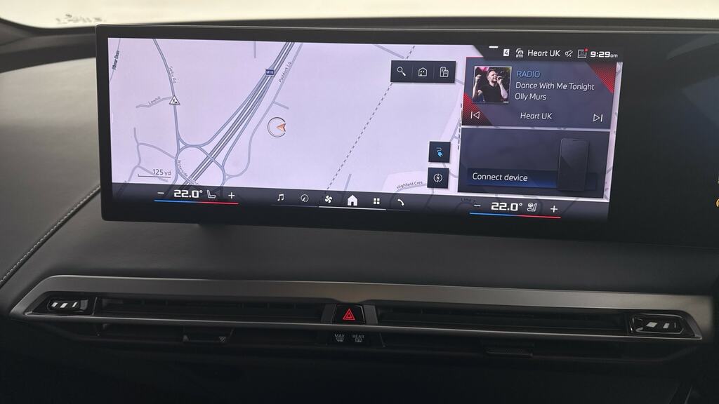 BMW iX Ix Xdrive45 M Sport Grey #8