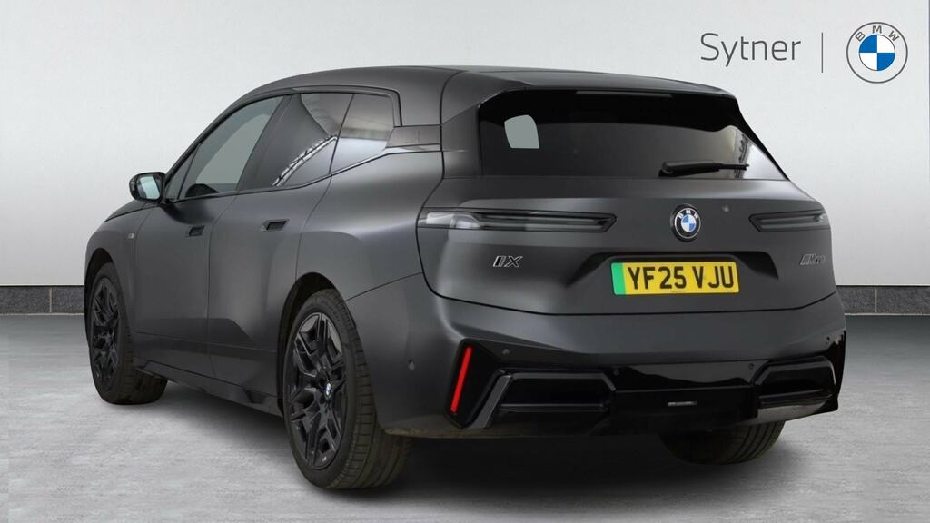 BMW iX 485Kw M70 Xdrive 112Kwh Techskylounge Grey #2