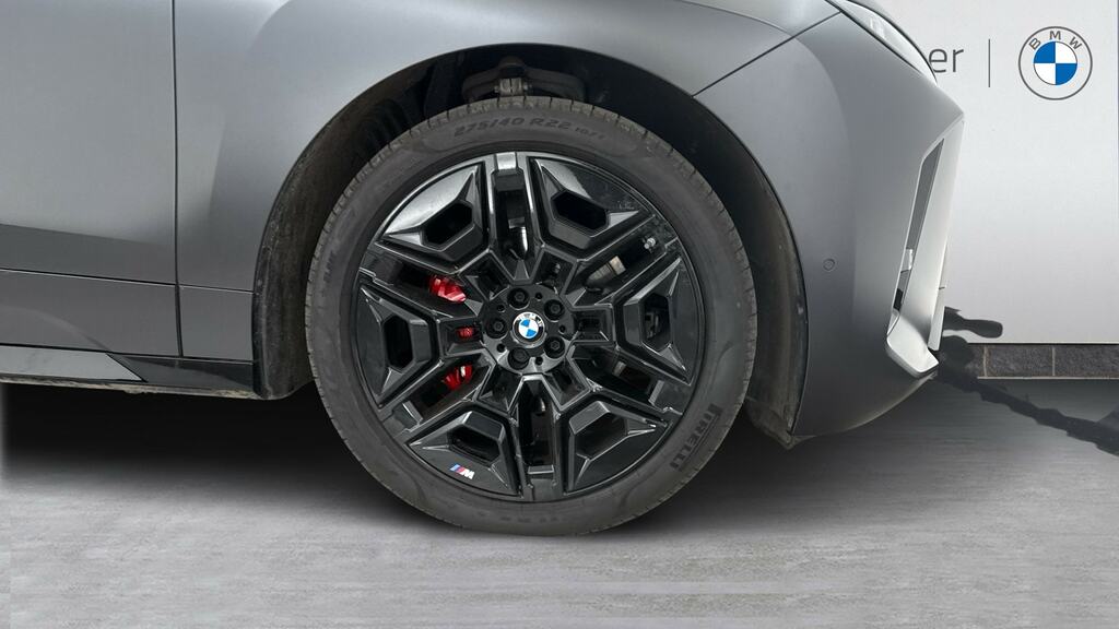 BMW iX Ix Xdrive45 M Sport Grey #14