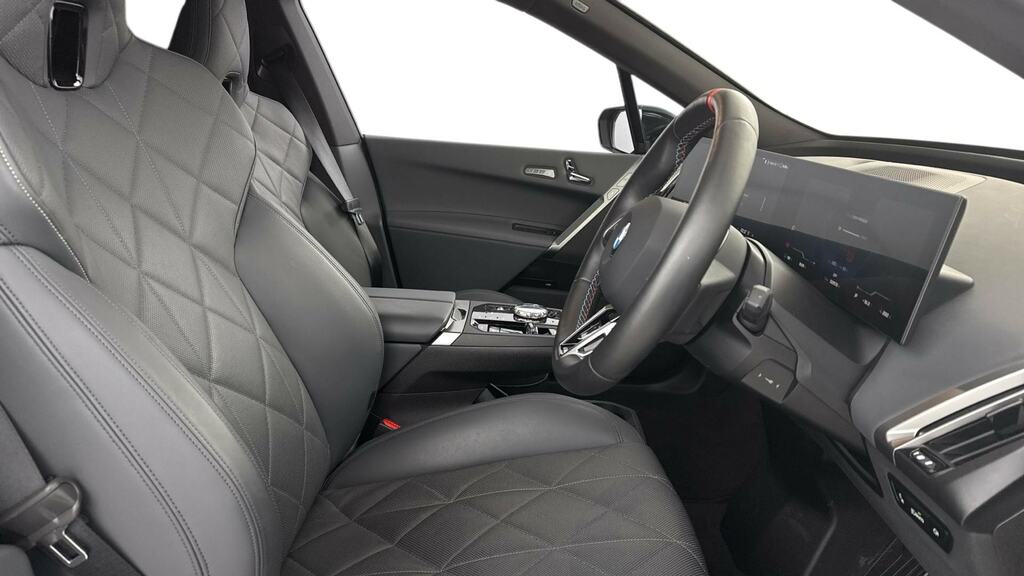 BMW iX Ix Xdrive45 M Sport Grey #11