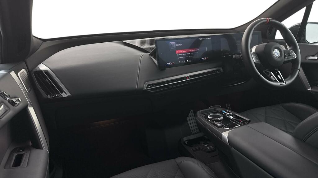 BMW iX Ix Xdrive45 M Sport Grey #7