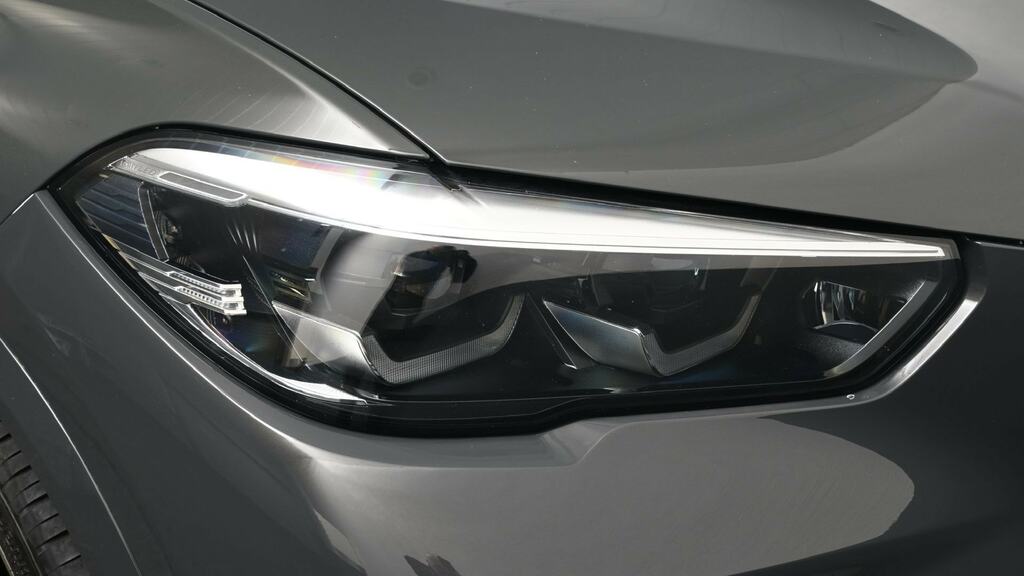 BMW X5 Xdrive M50i Black #22