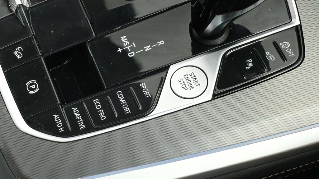 BMW X5 Xdrive M50i Black #19