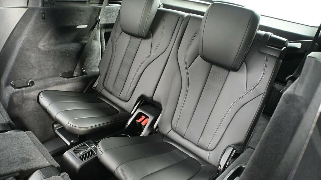 BMW X5 Xdrive M50i Black #32