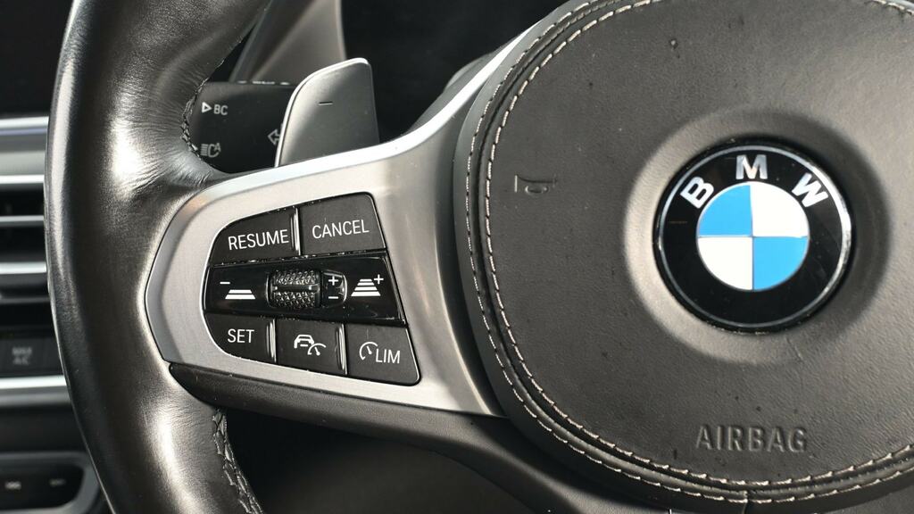 BMW X5 Xdrive M50i Black #17
