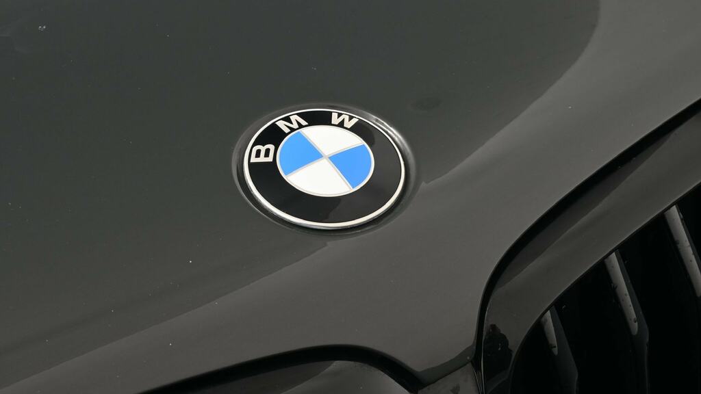 BMW X5 Xdrive M50i Black #35