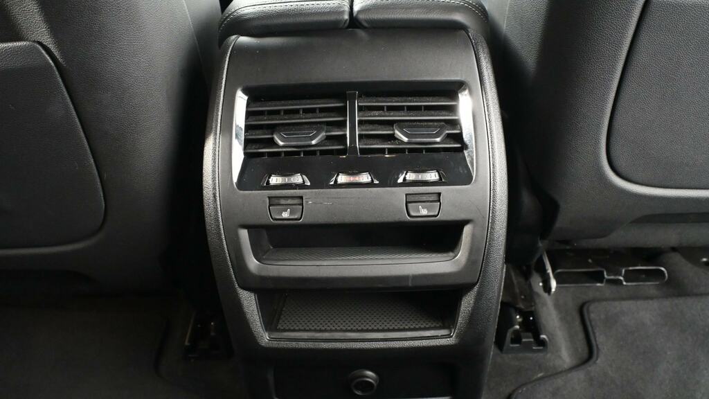 BMW X5 Xdrive M50i Black #31