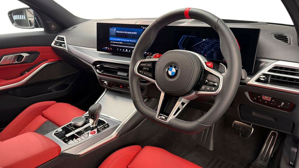 BMW M3 M3 Xdrive 530 Competition M Step Black #6