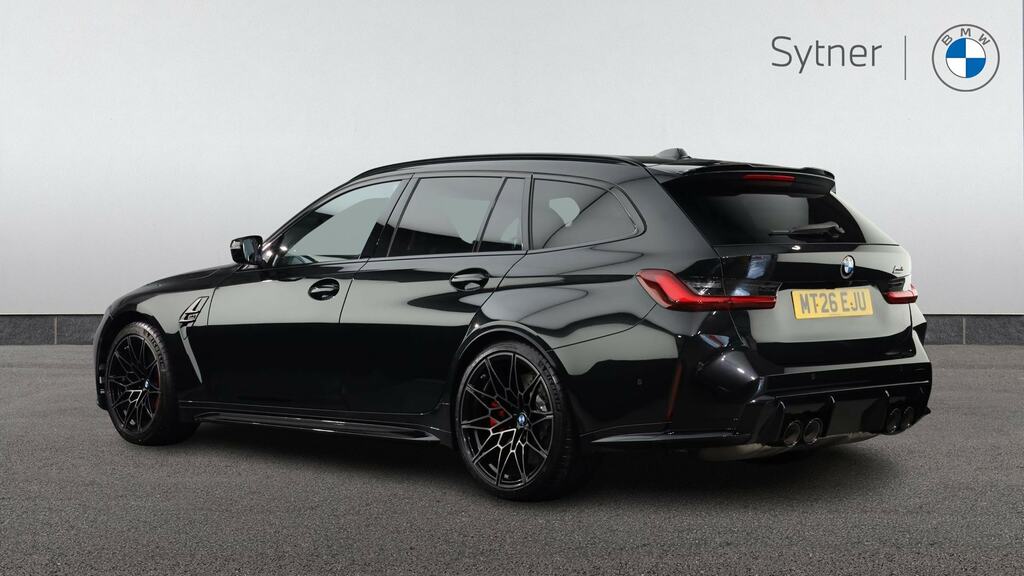 BMW M3 M3 Xdrive 530 Competition M Step Black #2