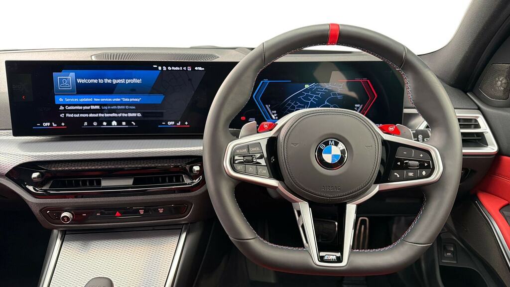 BMW M3 M3 Xdrive 530 Competition M Step Black #5
