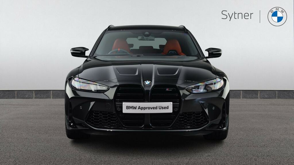 BMW M3 M3 Xdrive 530 Competition M Step Black #3