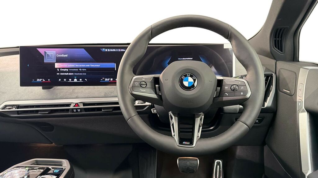 BMW iX 300Kw Xdrive45 M Sport 101Kwh Techsky Black #5