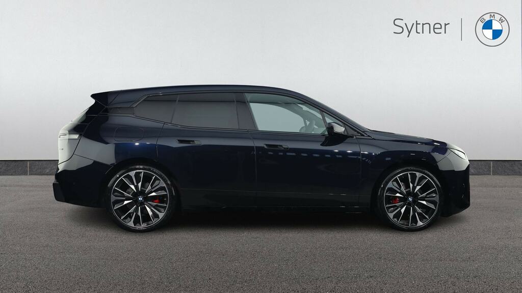 BMW iX 300Kw Xdrive45 M Sport 101Kwh Techsky Black #3