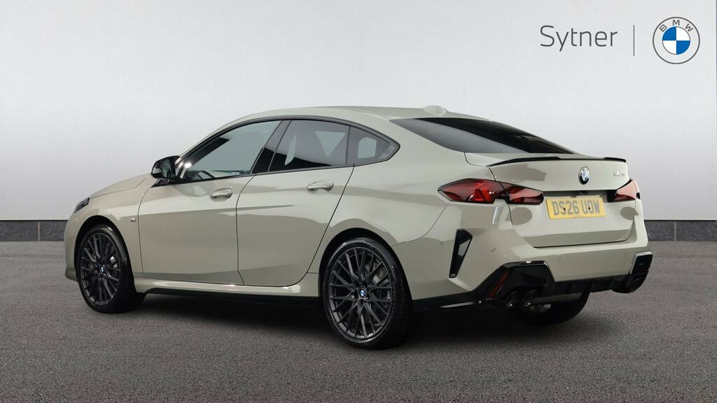 BMW 2 Series Gran Coupe M235 Xdrive Step Tech Pack Grey #2
