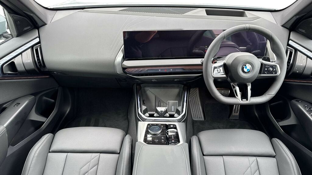 BMW X3 20D Xdrive M Sport Step Techpro Pk Grey #4