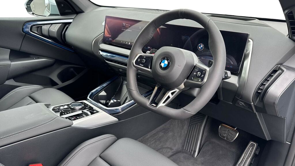 BMW X3 20D Xdrive M Sport Step Techpro Pk Grey #6