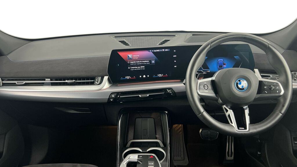 BMW iX2 230Kw Xdrive30 M Sport 65Kwh Tech Blue #4