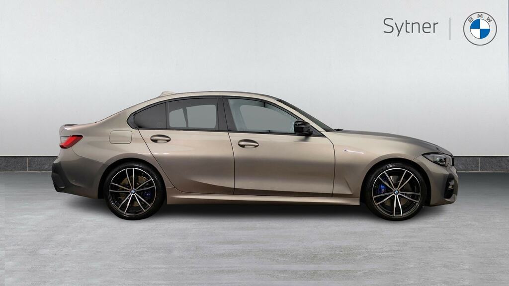 BMW 3 Series 320D Xdrive Mht M Sport Pro Edition Step Grey #3